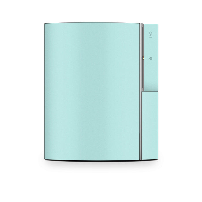 Solid State Mint - Sony PS3 Skin - eZthings USA WE SORT ALL THE CRAZIEST GADGETS, GIZMOS, TOYS & TECHNOLOGY, SO YOU DON'T HAVE TO.