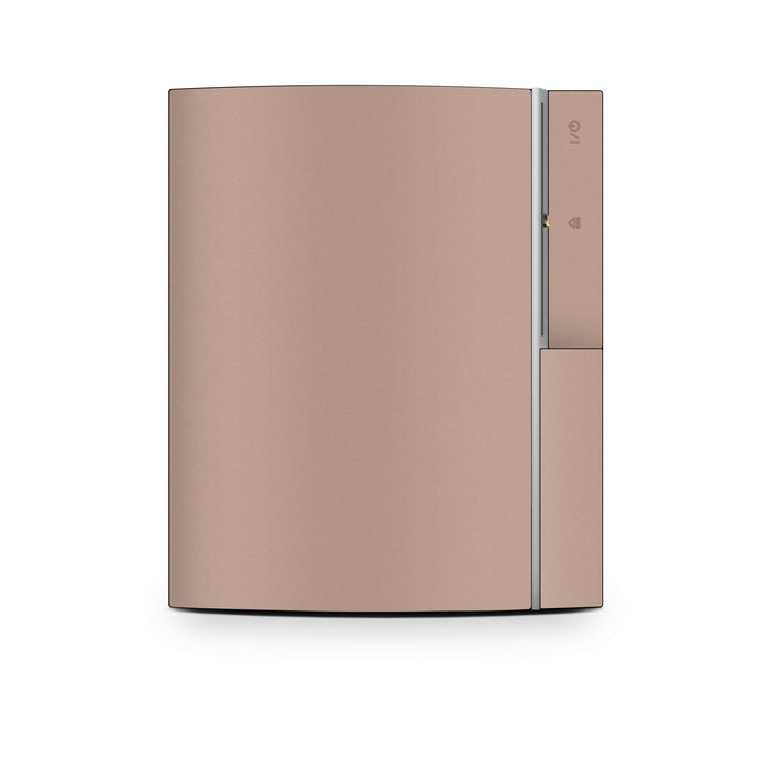 Solid State Rustic Pink - Sony PS3 Skin