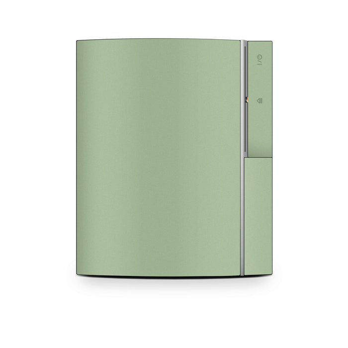 Solid State Sage - Sony PS3 Skin