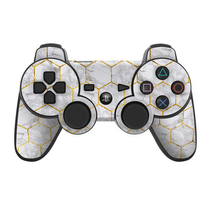 Honey Marble - Sony PS3 Controller Skin
