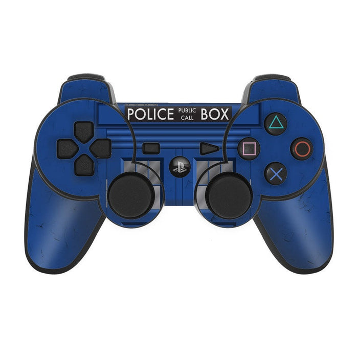 Police Box - Sony PS3 Controller Skin