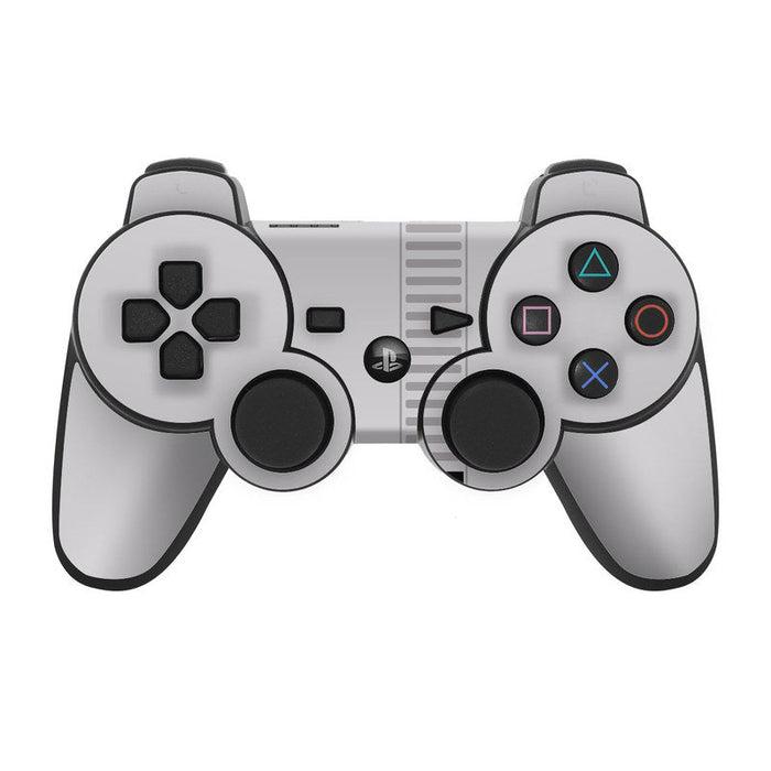 Retro Horizontal - Sony PS3 Controller Skin