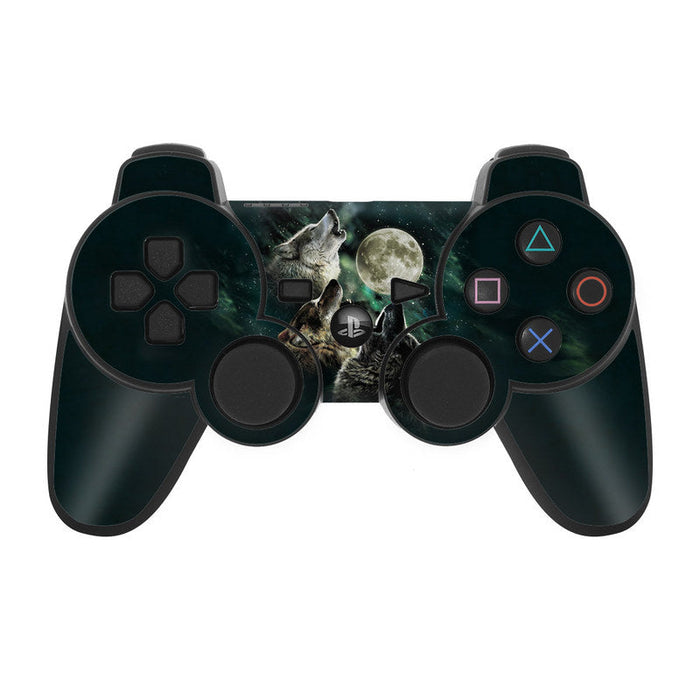 Three Wolf Moon - Sony PS3 Controller Skin