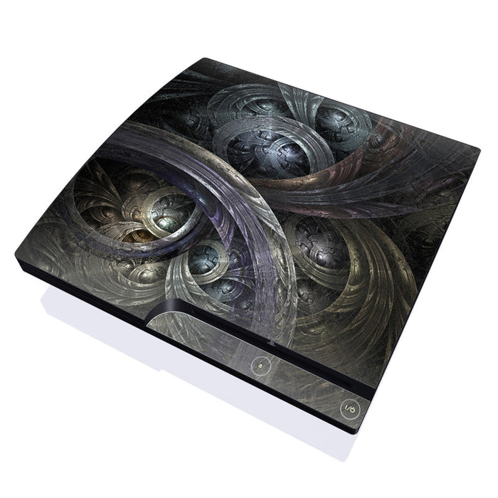 Infinity - Sony PS3 Slim Skin