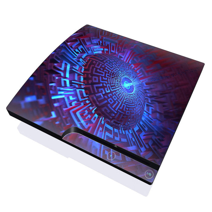 Receptor - Sony PS3 Slim Skin