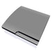 Solid State Grey - Sony PS3 Slim Skin - eZthings USA WE SORT ALL THE CRAZIEST GADGETS, GIZMOS, TOYS & TECHNOLOGY, SO YOU DON'T HAVE TO.