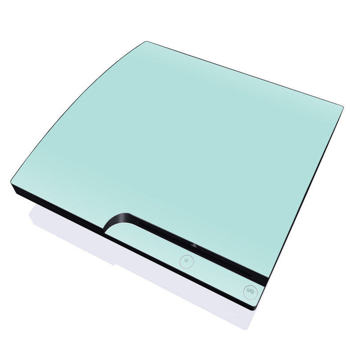 Solid State Mint - Sony PS3 Slim Skin