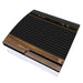 Wooden Gaming System - Sony PS3 Slim Skin - eZthings USA WE SORT ALL THE CRAZIEST GADGETS, GIZMOS, TOYS & TECHNOLOGY, SO YOU DON'T HAVE TO.