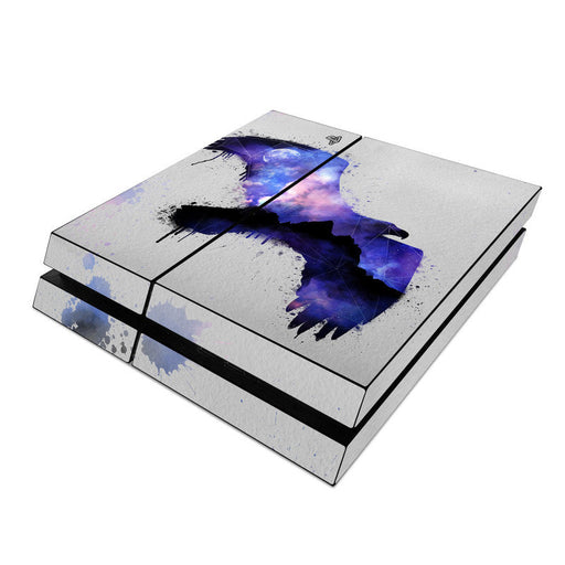Breath - Sony PS4 Skin - eZthings USA WE SORT ALL THE CRAZIEST GADGETS, GIZMOS, TOYS & TECHNOLOGY, SO YOU DON'T HAVE TO.