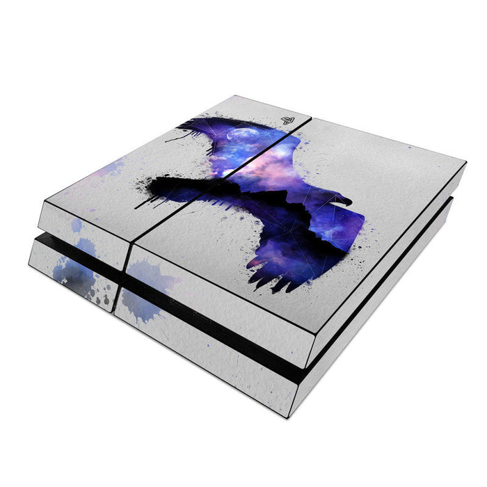Breath - Sony PS4 Skin - eZthings USA WE SORT ALL THE CRAZIEST GADGETS, GIZMOS, TOYS & TECHNOLOGY, SO YOU DON'T HAVE TO.