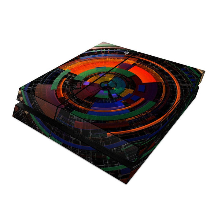 Color Wheel - Sony PS4 Skin
