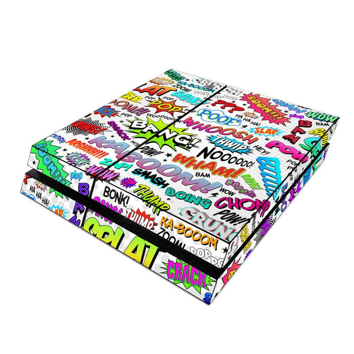Comics - Sony PS4 Skin