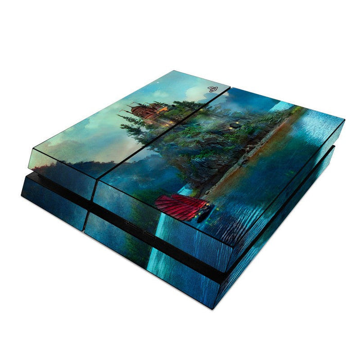 Journey's End - Sony PS4 Skin