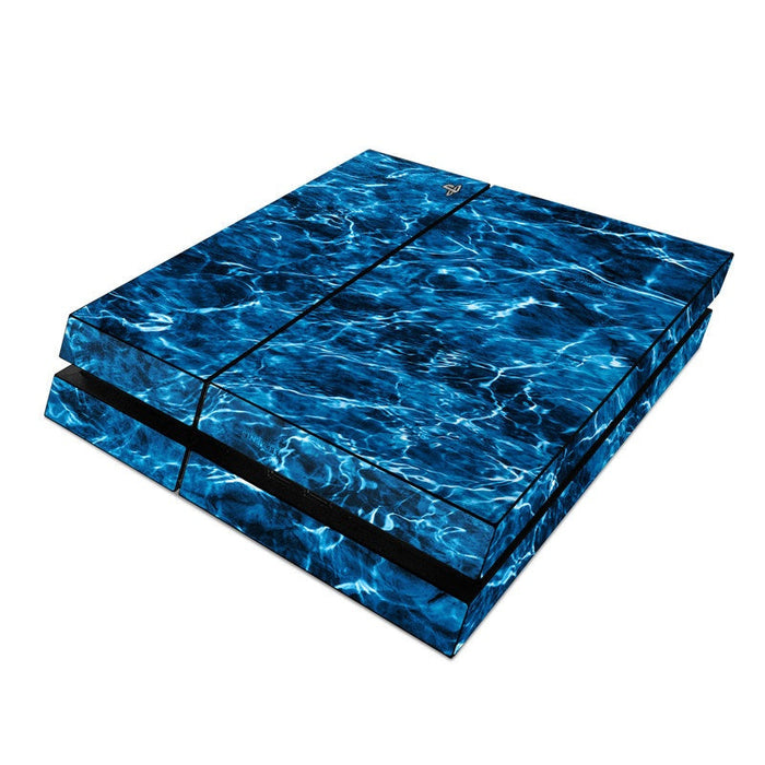 Mossy Oak Elements Agua - Sony PS4 Skin