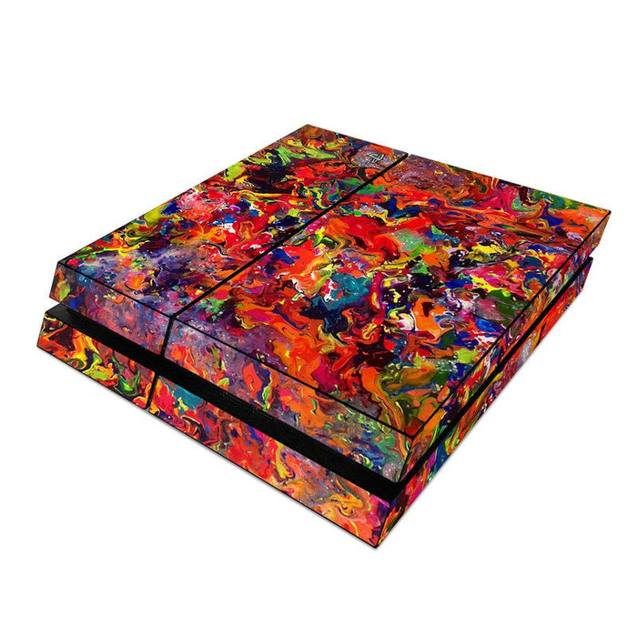 Maintaining Sanity - Sony PS4 Skin