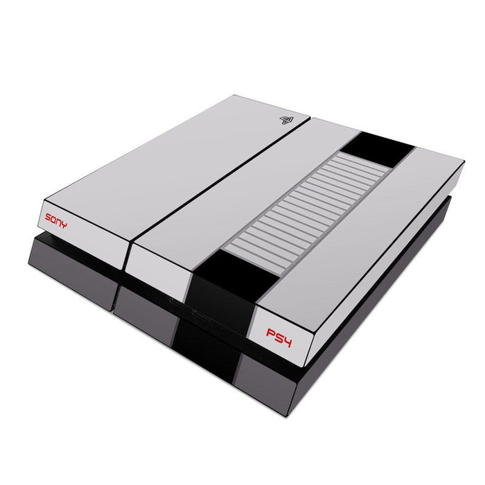 Retro - Sony PS4 Skin