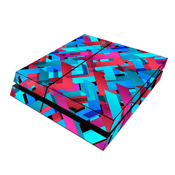Shakeup - Sony PS4 Skin