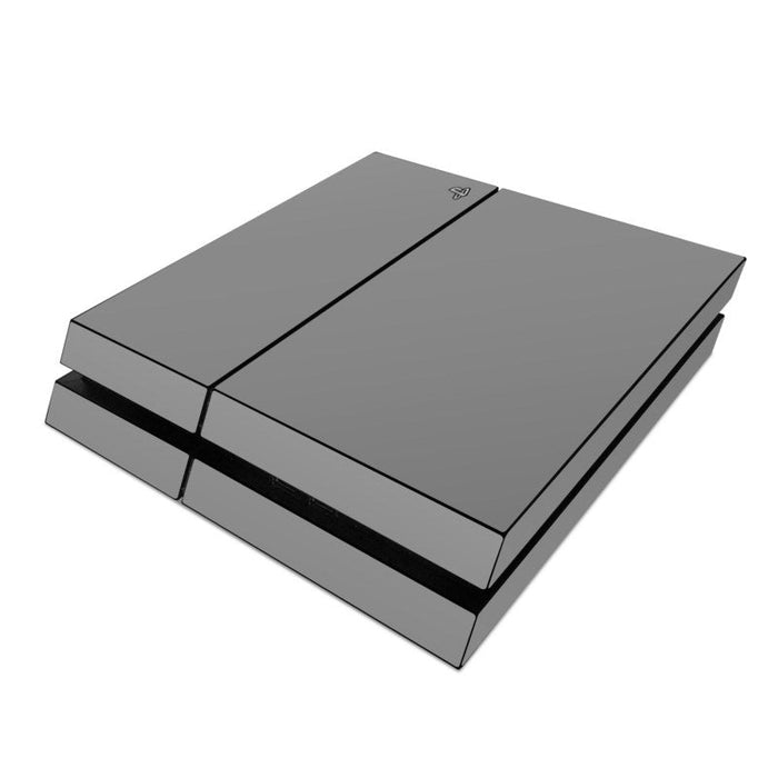 Solid State Grey - Sony PS4 Skin - eZthings USA WE SORT ALL THE CRAZIEST GADGETS, GIZMOS, TOYS & TECHNOLOGY, SO YOU DON'T HAVE TO.