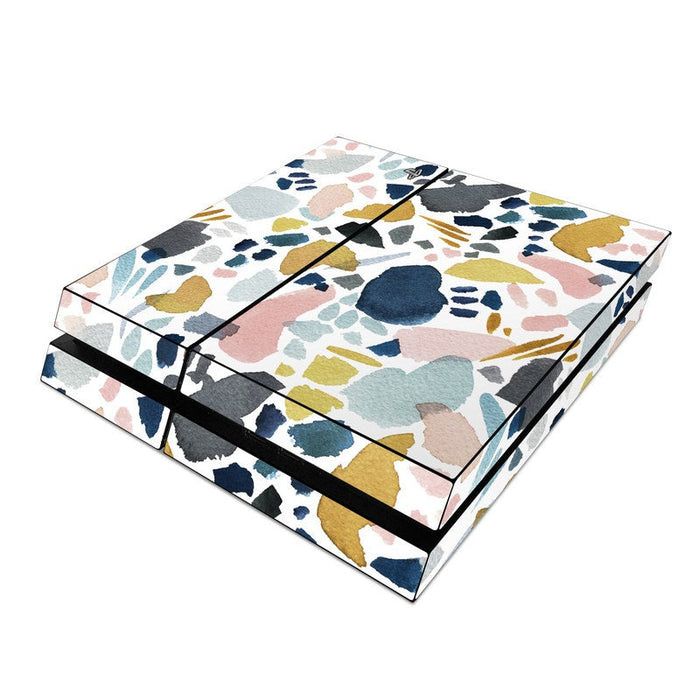 Terrazzo - Sony PS4 Skin