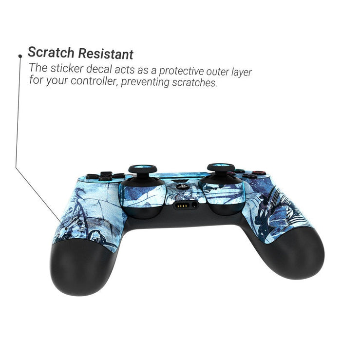 Black Mass - Sony PS4 Controller Skin