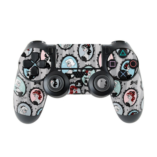 Cameo Dolls - Sony PS4 Controller Skin - eZthings USA WE SORT ALL THE CRAZIEST GADGETS, GIZMOS, TOYS & TECHNOLOGY, SO YOU DON'T HAVE TO.