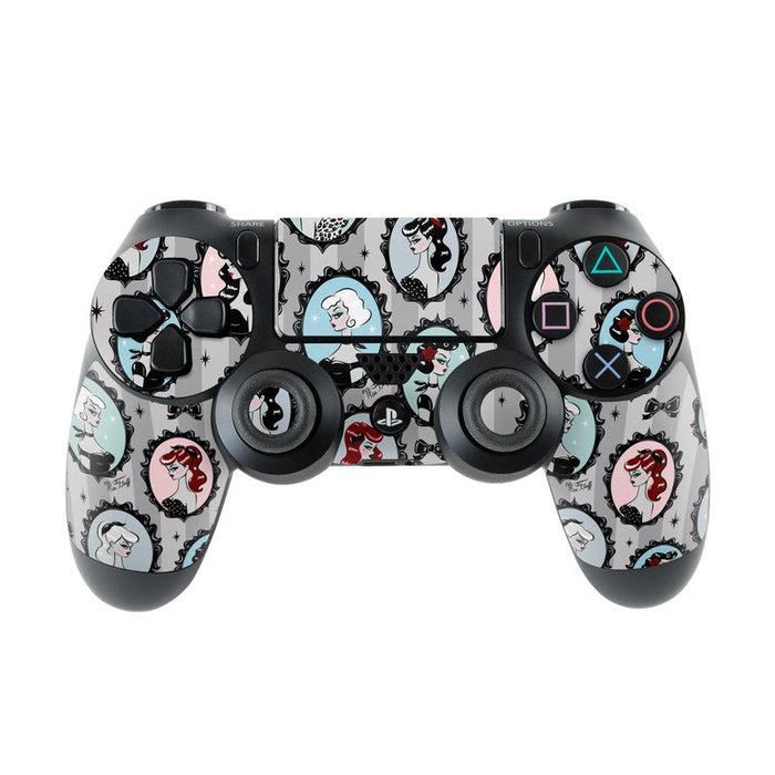 Cameo Dolls - Sony PS4 Controller Skin - eZthings USA WE SORT ALL THE CRAZIEST GADGETS, GIZMOS, TOYS & TECHNOLOGY, SO YOU DON'T HAVE TO.