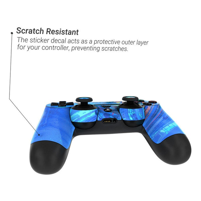 Clockwork - Sony PS4 Controller Skin