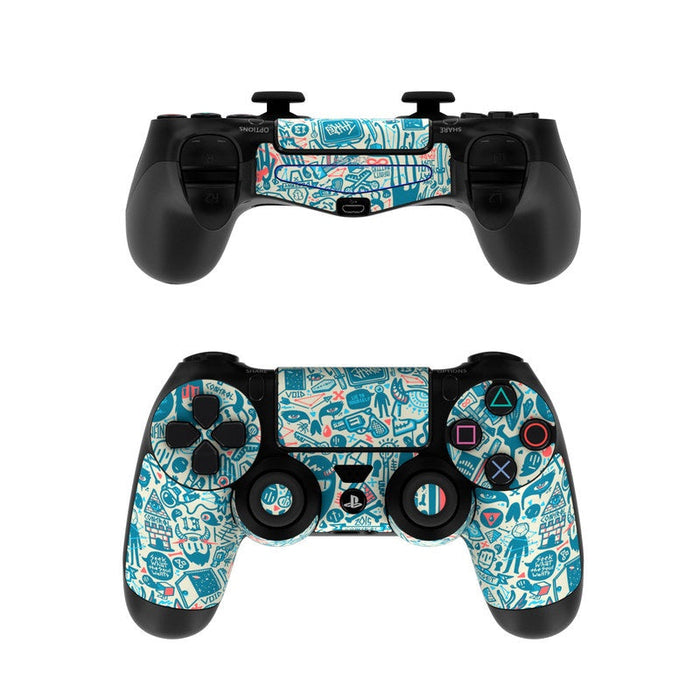 Committee - Sony PS4 Controller Skin