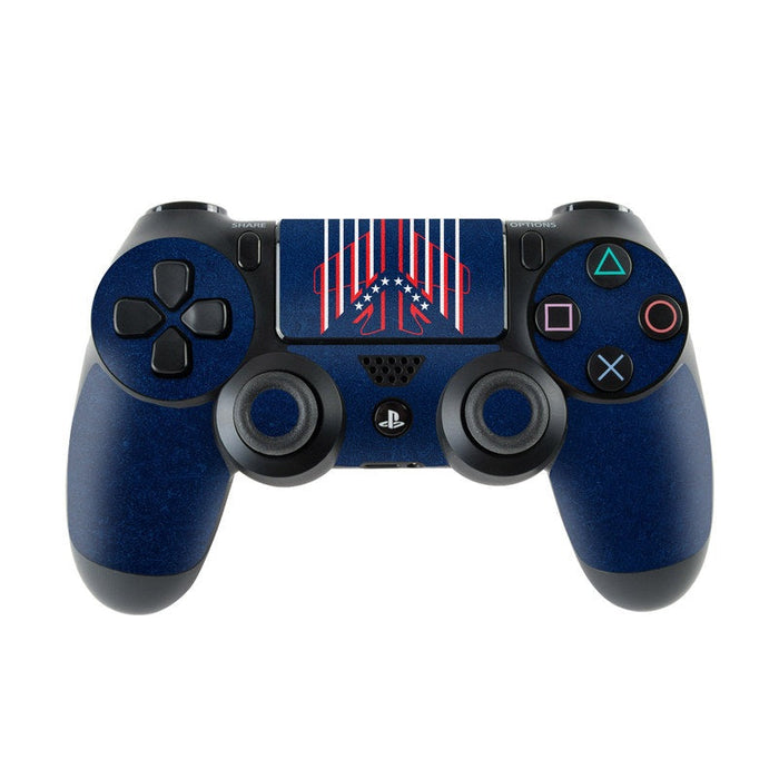 Danger Zone - Sony PS4 Controller Skin