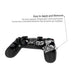 Darkside - Sony PS4 Controller Skin - eZthings USA WE SORT ALL THE CRAZIEST GADGETS, GIZMOS, TOYS & TECHNOLOGY, SO YOU DON'T HAVE TO.