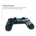 Darkside - Sony PS4 Controller Skin - eZthings USA WE SORT ALL THE CRAZIEST GADGETS, GIZMOS, TOYS & TECHNOLOGY, SO YOU DON'T HAVE TO.