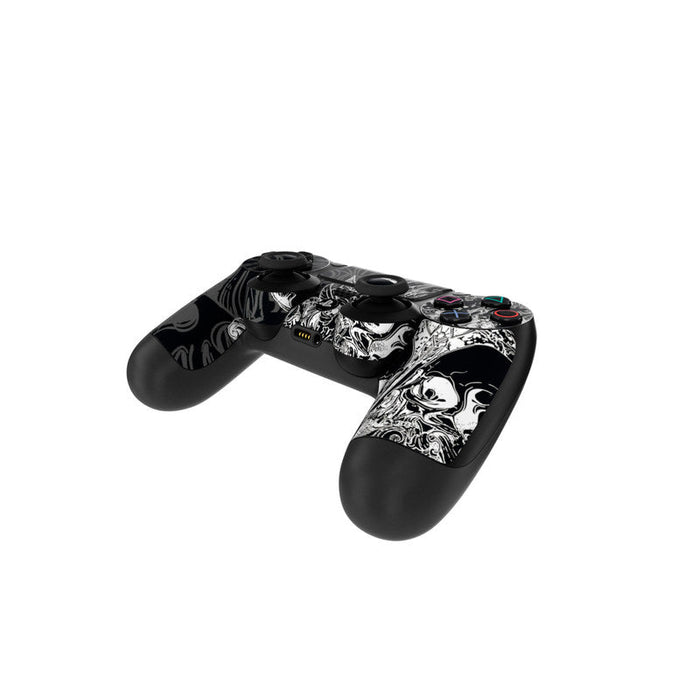Darkside - Sony PS4 Controller Skin - eZthings USA WE SORT ALL THE CRAZIEST GADGETS, GIZMOS, TOYS & TECHNOLOGY, SO YOU DON'T HAVE TO.