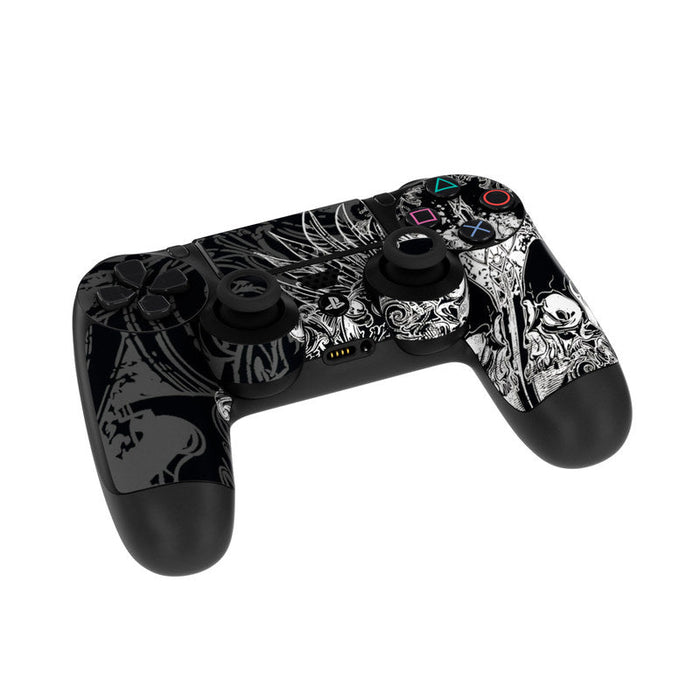 Darkside - Sony PS4 Controller Skin - eZthings USA WE SORT ALL THE CRAZIEST GADGETS, GIZMOS, TOYS & TECHNOLOGY, SO YOU DON'T HAVE TO.