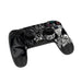 Darkside - Sony PS4 Controller Skin - eZthings USA WE SORT ALL THE CRAZIEST GADGETS, GIZMOS, TOYS & TECHNOLOGY, SO YOU DON'T HAVE TO.