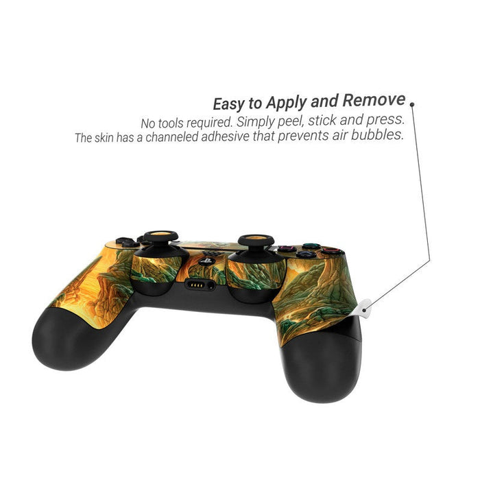 Dragon Mage - Sony PS4 Controller Skin