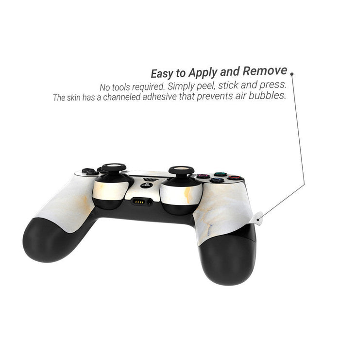Dune Marble - Sony PS4 Controller Skin