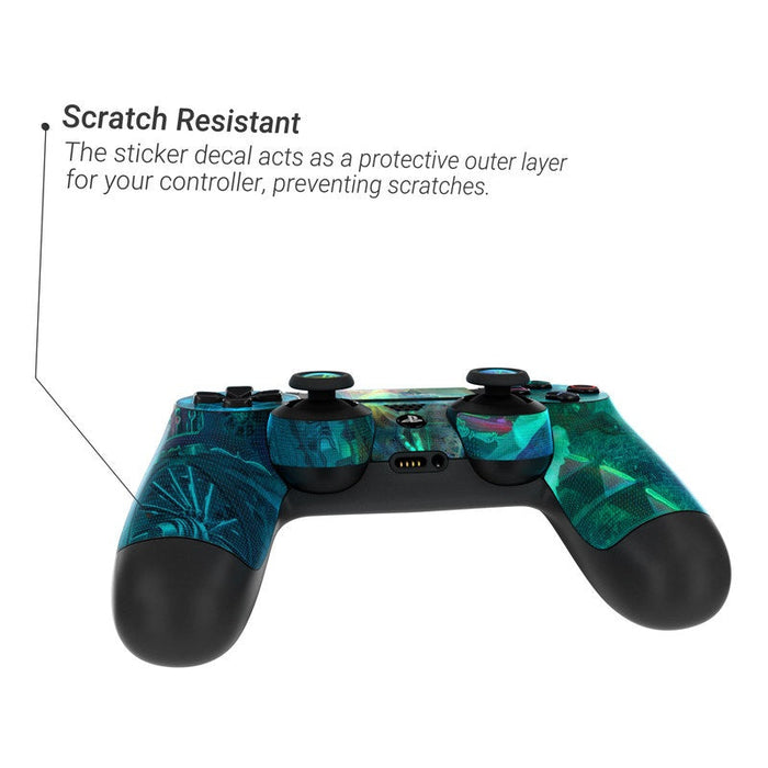 Gypsy Firefly - Sony PS4 Controller Skin - eZthings USA WE SORT ALL THE CRAZIEST GADGETS, GIZMOS, TOYS & TECHNOLOGY, SO YOU DON'T HAVE TO.