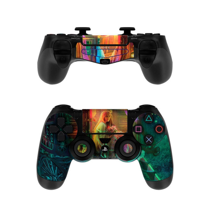 Gypsy Firefly - Sony PS4 Controller Skin - eZthings USA WE SORT ALL THE CRAZIEST GADGETS, GIZMOS, TOYS & TECHNOLOGY, SO YOU DON'T HAVE TO.