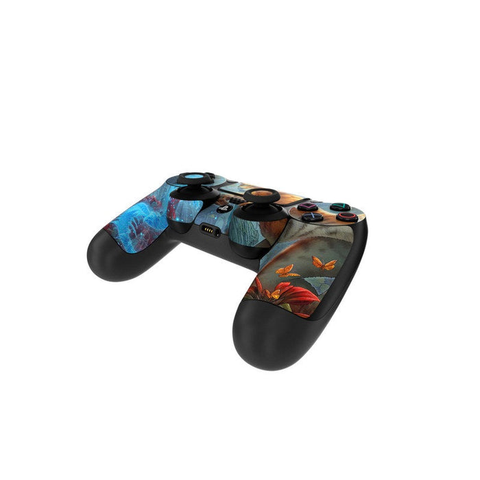 Ghost Centipede - Sony PS4 Controller Skin - eZthings USA WE SORT ALL THE CRAZIEST GADGETS, GIZMOS, TOYS & TECHNOLOGY, SO YOU DON'T HAVE TO.