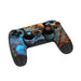 Ghost Centipede - Sony PS4 Controller Skin - eZthings USA WE SORT ALL THE CRAZIEST GADGETS, GIZMOS, TOYS & TECHNOLOGY, SO YOU DON'T HAVE TO.