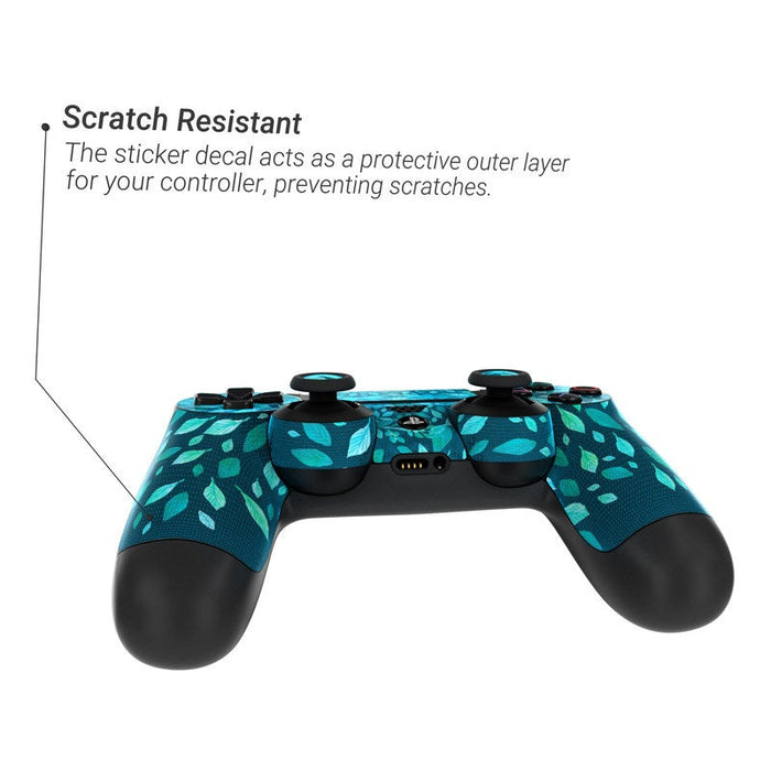 Growth - Sony PS4 Controller Skin - eZthings USA WE SORT ALL THE CRAZIEST GADGETS, GIZMOS, TOYS & TECHNOLOGY, SO YOU DON'T HAVE TO.