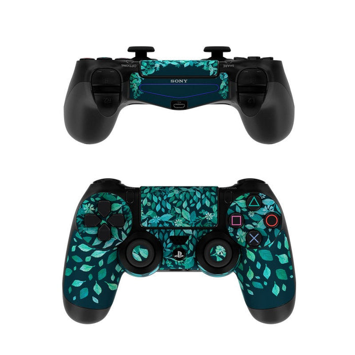 Growth - Sony PS4 Controller Skin - eZthings USA WE SORT ALL THE CRAZIEST GADGETS, GIZMOS, TOYS & TECHNOLOGY, SO YOU DON'T HAVE TO.