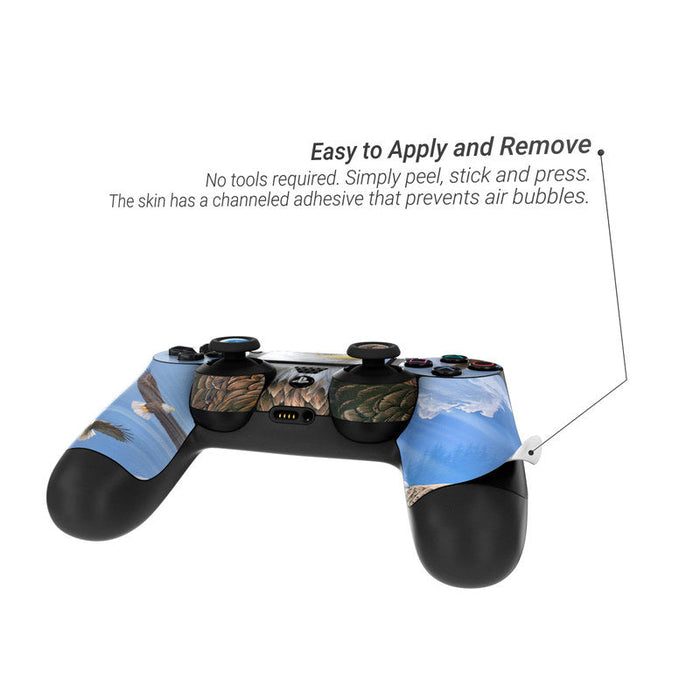 Guardian Eagle - Sony PS4 Controller Skin