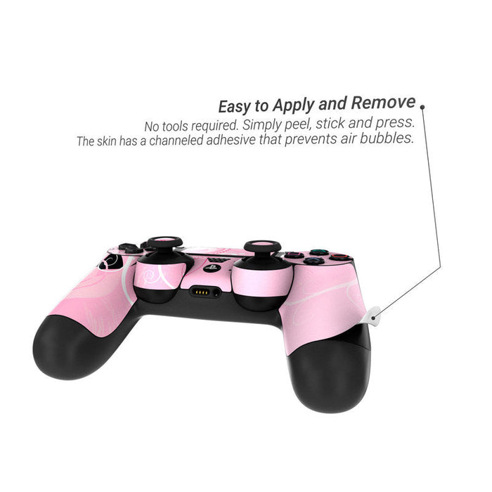 Her Abstraction - Sony PS4 Controller Skin