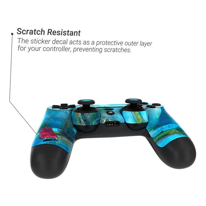 Journey's End - Sony PS4 Controller Skin
