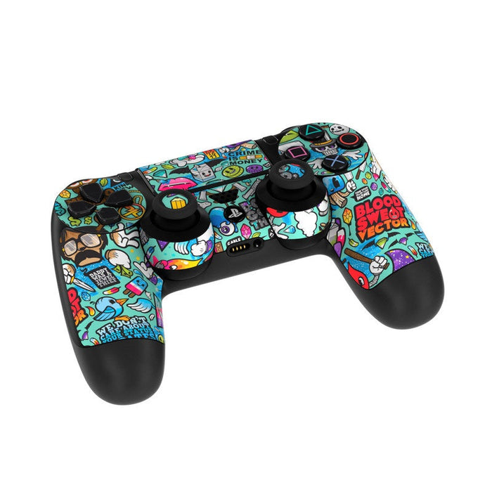 Jewel Thief - Sony PS4 Controller Skin
