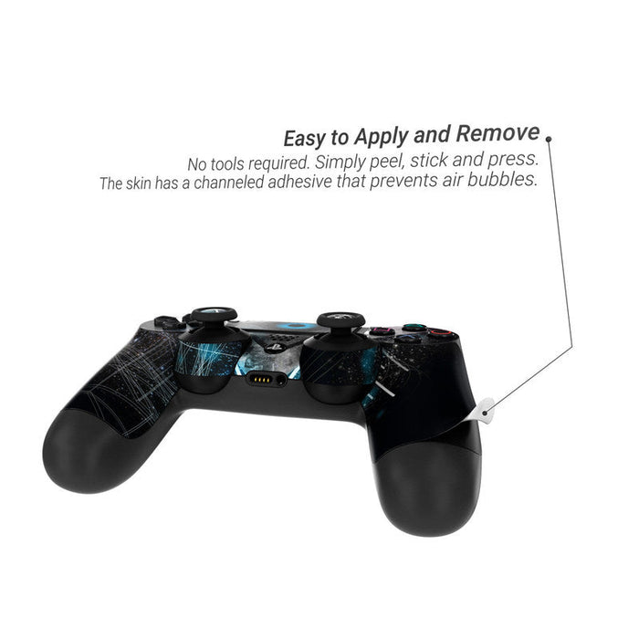 Luna - Sony PS4 Controller Skin
