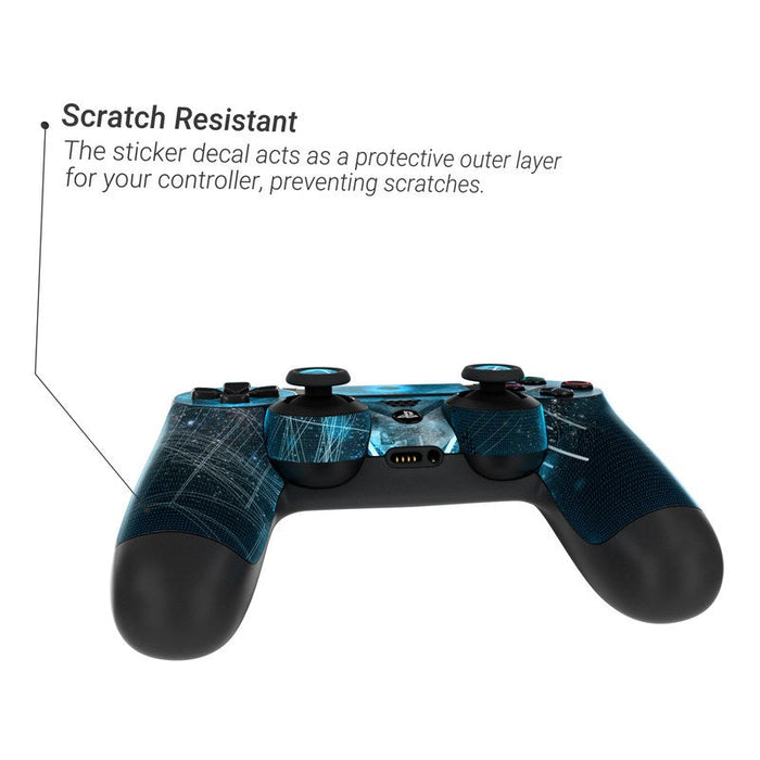 Luna - Sony PS4 Controller Skin