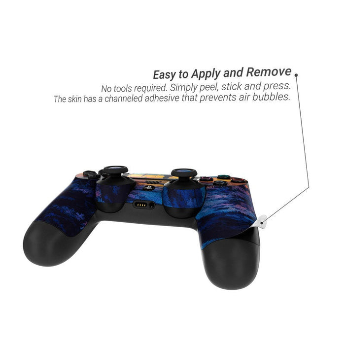 Man and Dog - Sony PS4 Controller Skin - eZthings USA WE SORT ALL THE CRAZIEST GADGETS, GIZMOS, TOYS & TECHNOLOGY, SO YOU DON'T HAVE TO.