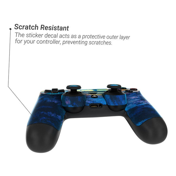 Man and Dog - Sony PS4 Controller Skin - eZthings USA WE SORT ALL THE CRAZIEST GADGETS, GIZMOS, TOYS & TECHNOLOGY, SO YOU DON'T HAVE TO.